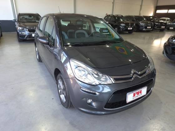 CITROËN C3 1.6 TENDANCE 16V FLEX 4P AUTOMÁTICO CITROËN C3 1.6 TENDANCE 16V FLEX 4P AUTOMÁTICO